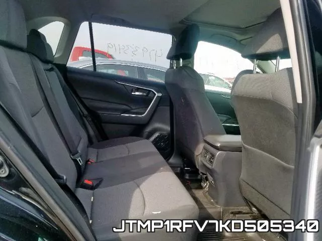 JTMP1RFV7KD505340 фото 7