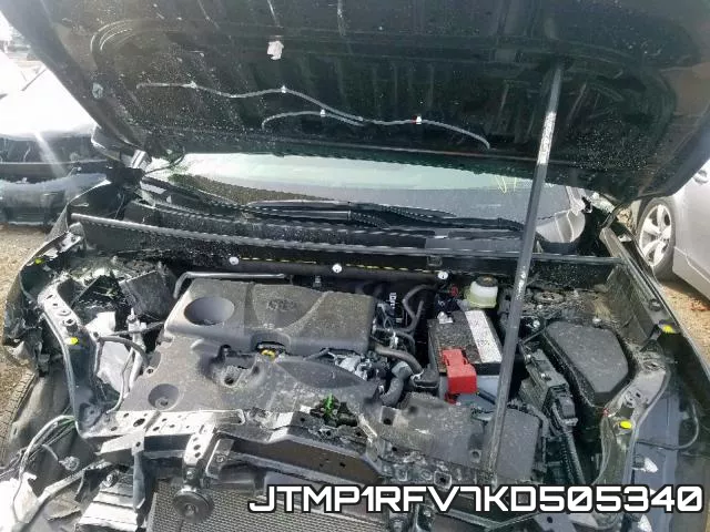 JTMP1RFV7KD505340 фото 8