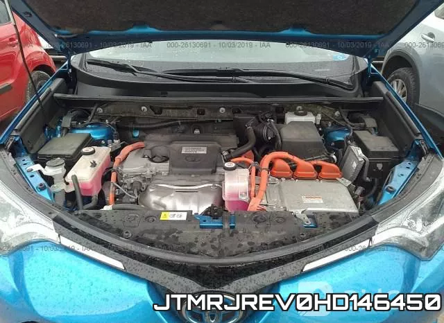 JTMRJREV0HD146450 фото 2