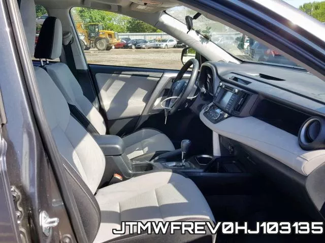 JTMWFREV0HJ103135 фото 6