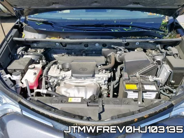 JTMWFREV0HJ103135 фото 8