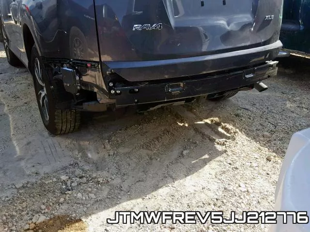 JTMWFREV5JJ212776 фото 2