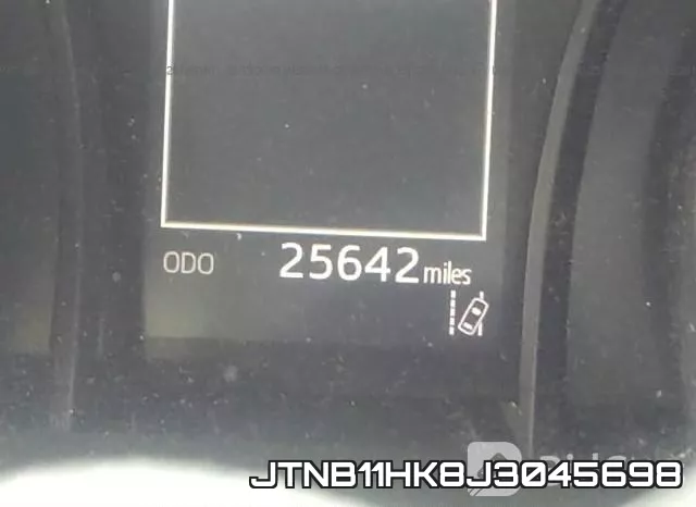 JTNB11HK8J3045698 фото 8