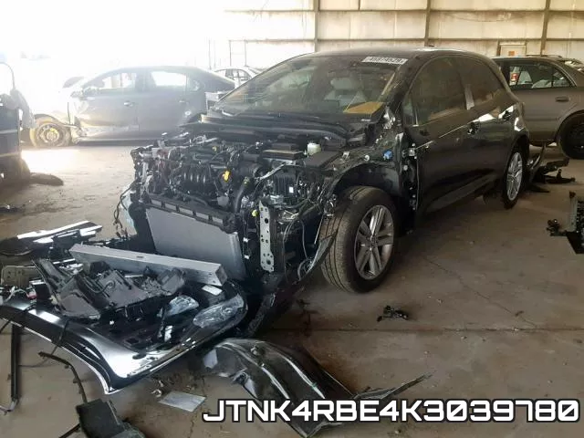 JTNK4RBE4K3039780 фото 3