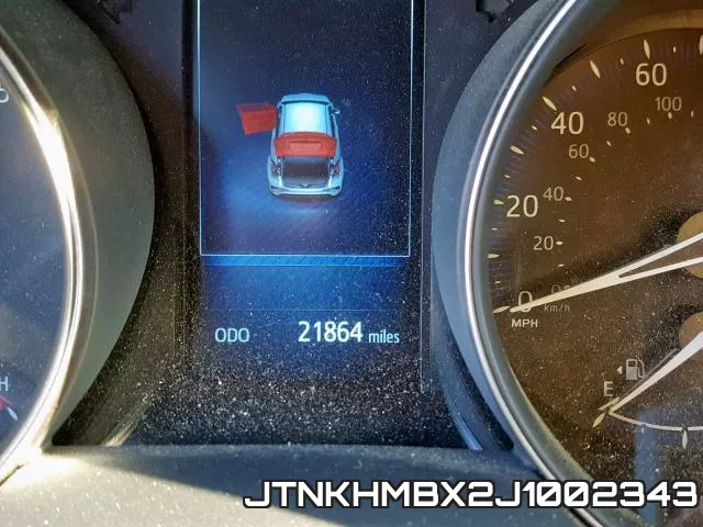 JTNKHMBX2J1002343 фото 8