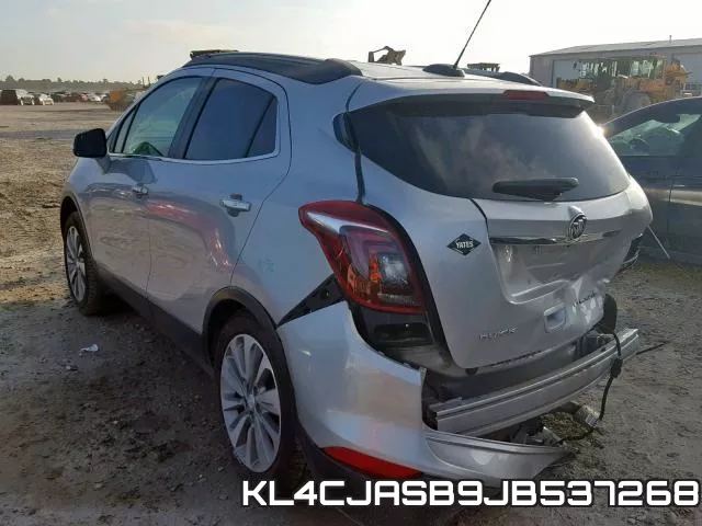 KL4CJASB9JB537268 фото 4