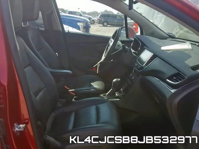 KL4CJCSB8JB532977 фото 6