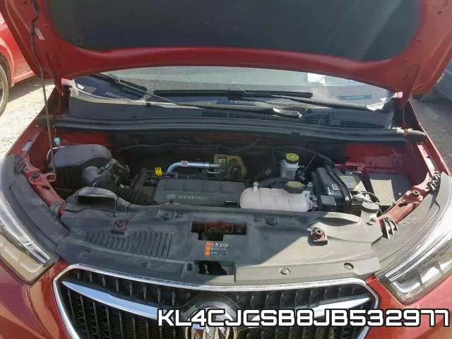 KL4CJCSB8JB532977 фото 8