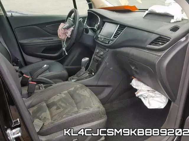 KL4CJCSM9KB889202 фото 6