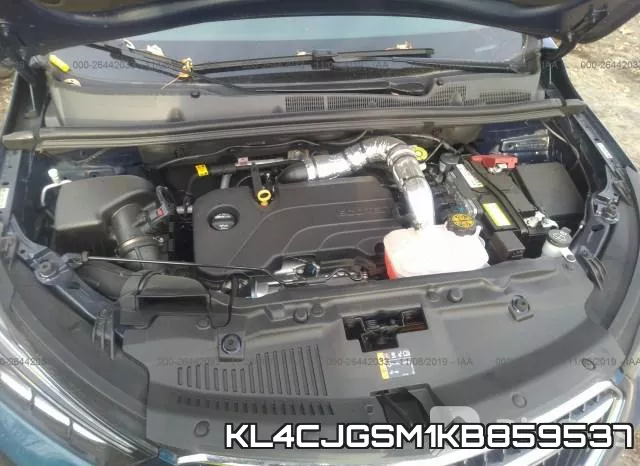 KL4CJGSM1KB859537 фото 2