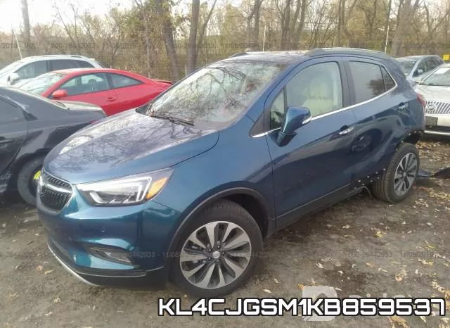 KL4CJGSM1KB859537 фото 3