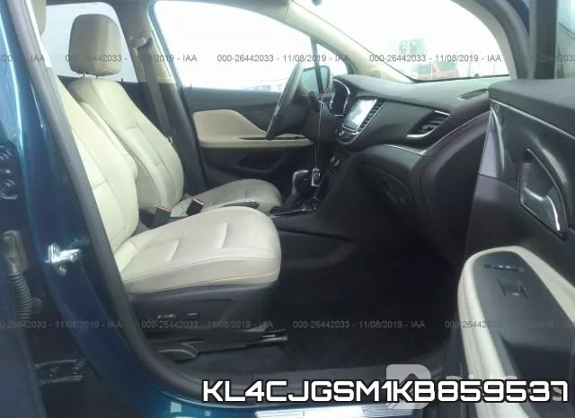 KL4CJGSM1KB859537 фото 6