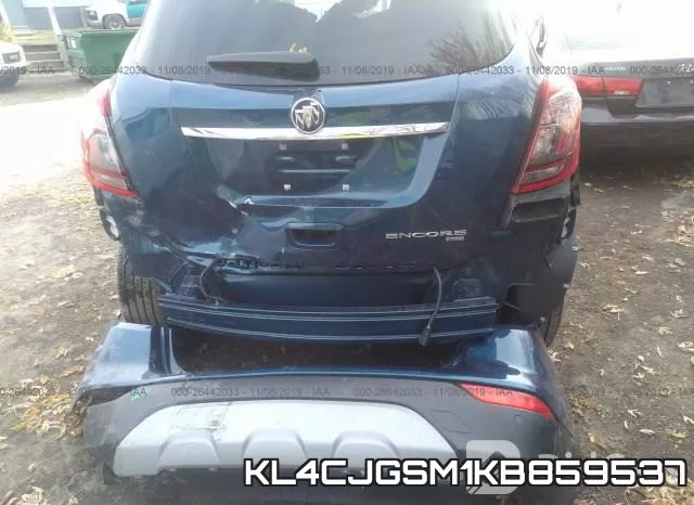KL4CJGSM1KB859537 фото 7