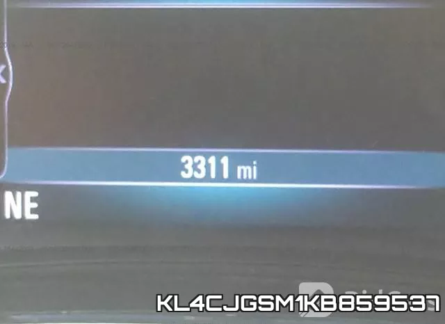 KL4CJGSM1KB859537 фото 8