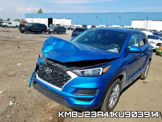 KM8J23A41KU903914 фото 3