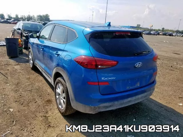 KM8J23A41KU903914 фото 4