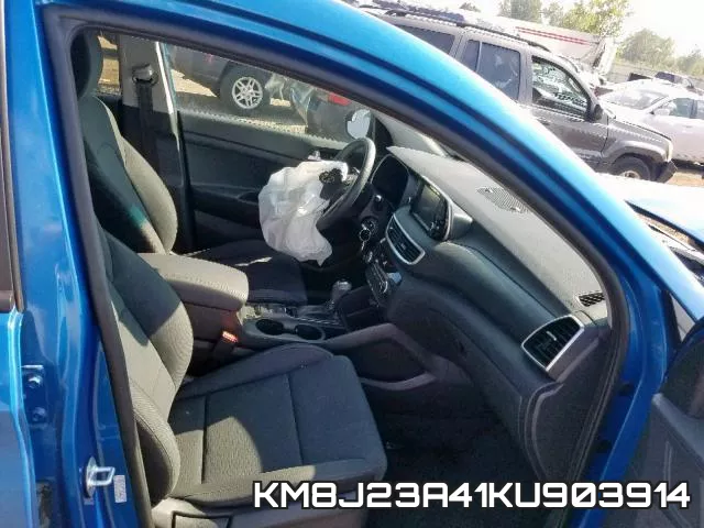 KM8J23A41KU903914 фото 6