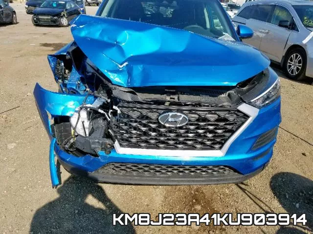 KM8J23A41KU903914 фото 8