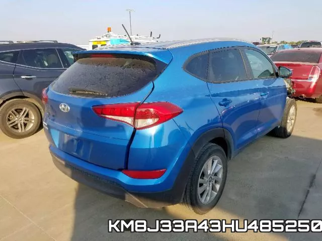 KM8J33A43HU485250 фото 5