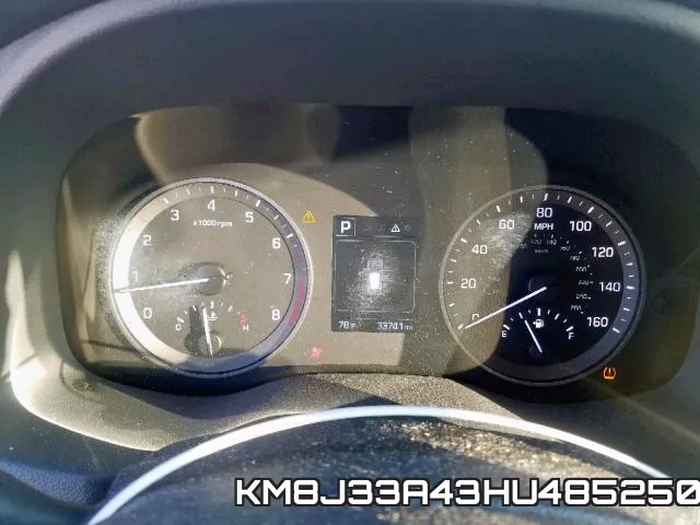 KM8J33A43HU485250 фото 9