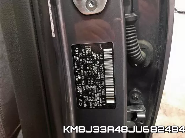 KM8J33A48JU682484 фото 2