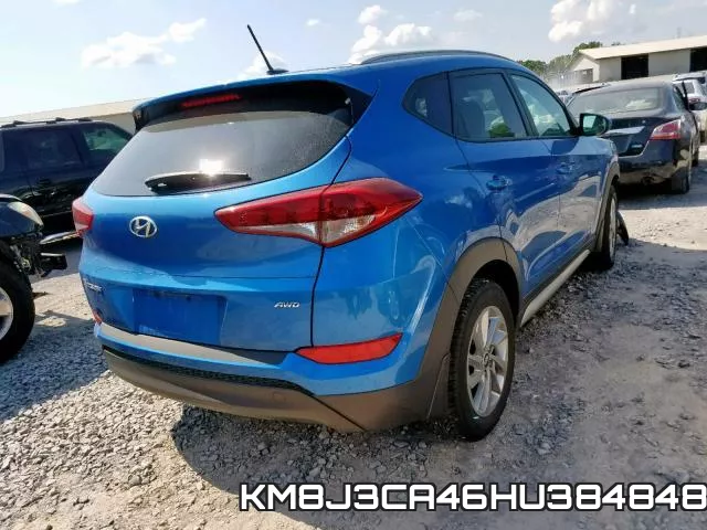 KM8J3CA46HU384848 фото 5