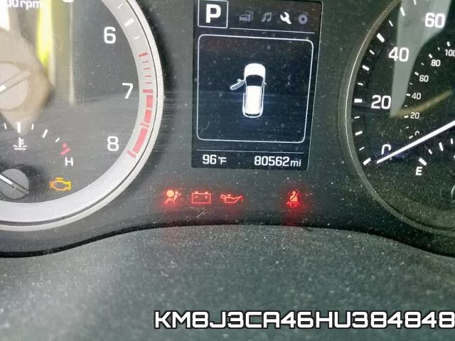 KM8J3CA46HU384848 фото 9