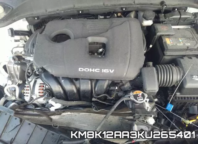 KM8K12AA3KU265401 фото 2