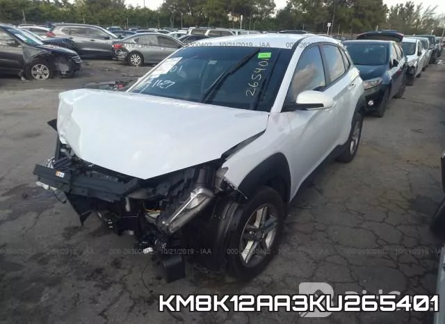 KM8K12AA3KU265401 фото 3