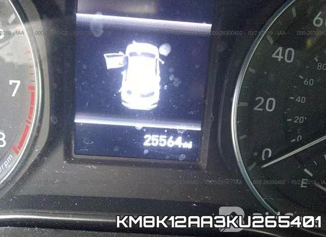 KM8K12AA3KU265401 фото 8