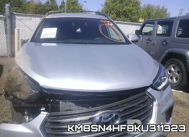 KM8SN4HF8KU311323 фото 2