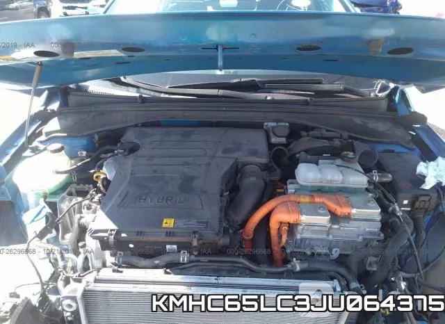 KMHC65LC3JU064375 фото 2