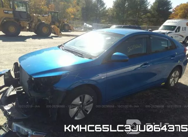 KMHC65LC3JU064375 фото 3