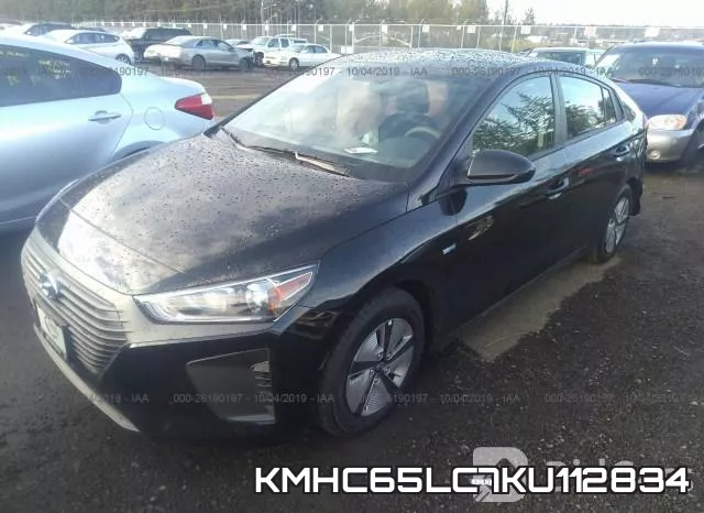 KMHC65LC7KU112834 фото 3