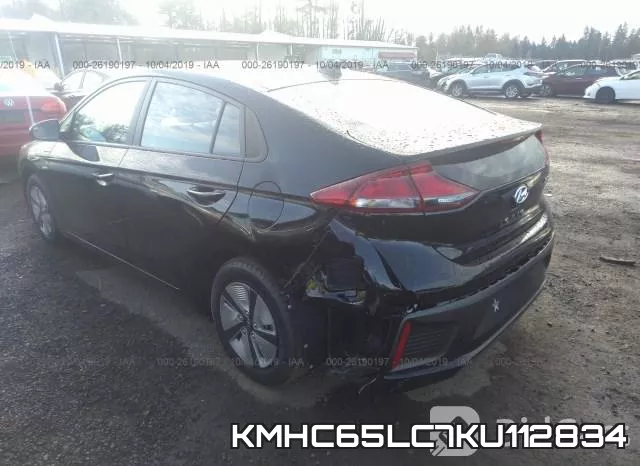 KMHC65LC7KU112834 фото 4