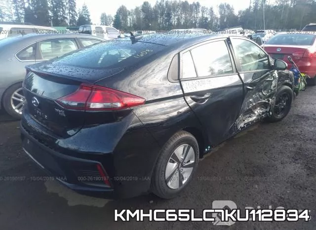 KMHC65LC7KU112834 фото 5