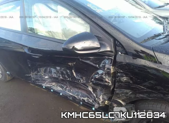 KMHC65LC7KU112834 фото 7