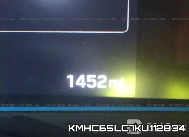 KMHC65LC7KU112834 фото 8