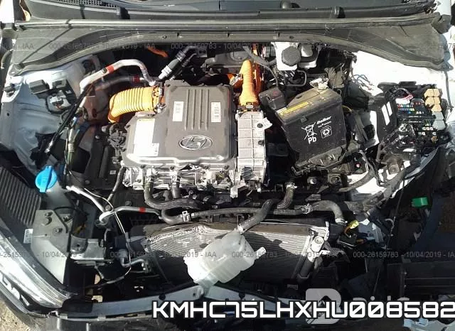 KMHC75LHXHU008582 фото 2