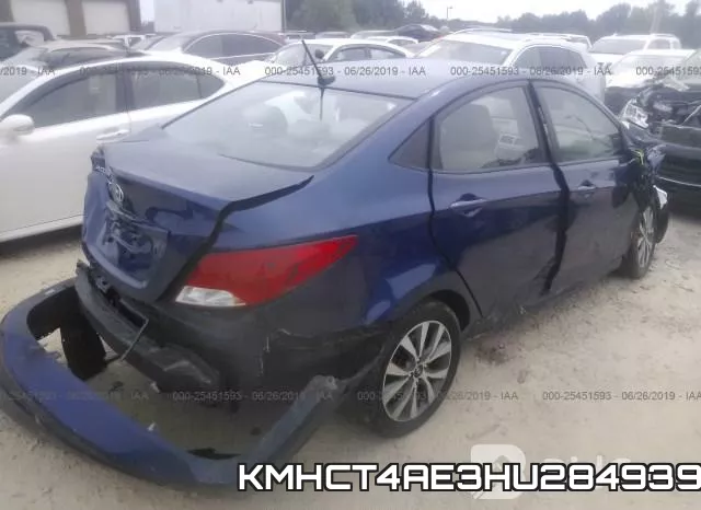 KMHCT4AE3HU284939 фото 5