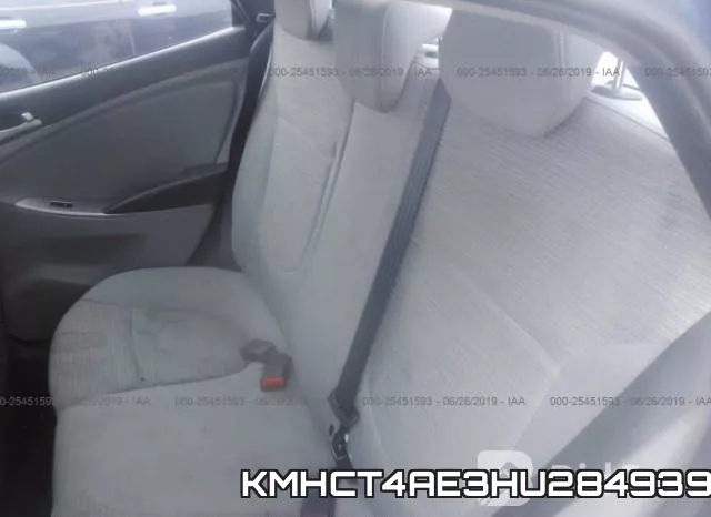 KMHCT4AE3HU284939 фото 9