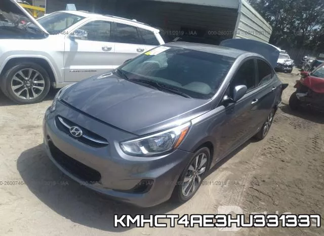 KMHCT4AE3HU331337 фото 3
