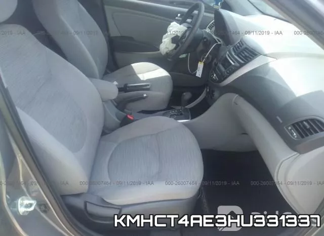 KMHCT4AE3HU331337 фото 6