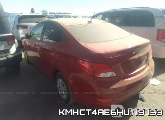KMHCT4AE6HU179733 фото 4