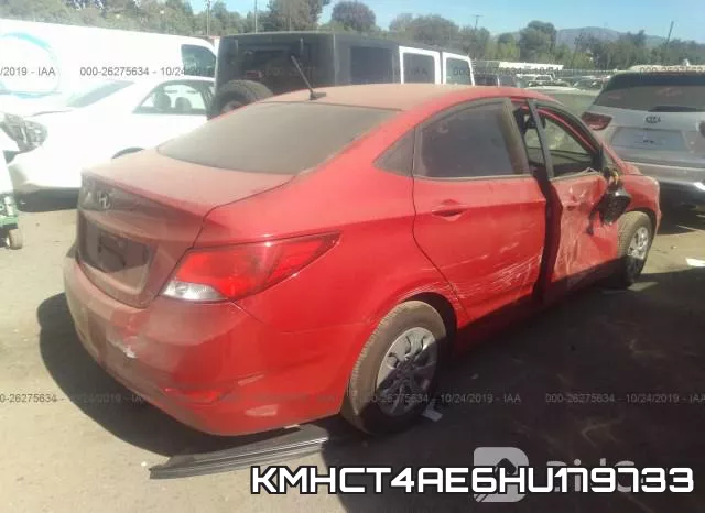 KMHCT4AE6HU179733 фото 5
