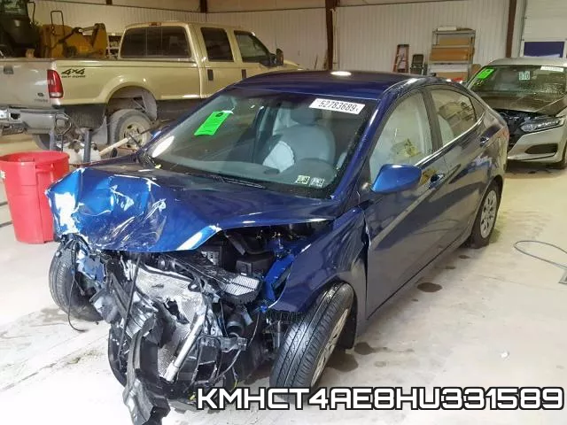 KMHCT4AE8HU331589 фото 2