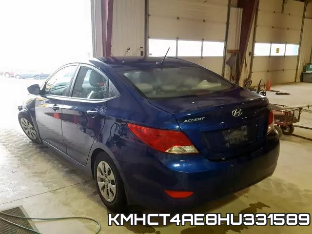 KMHCT4AE8HU331589 фото 3