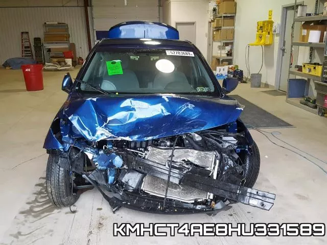 KMHCT4AE8HU331589 фото 9