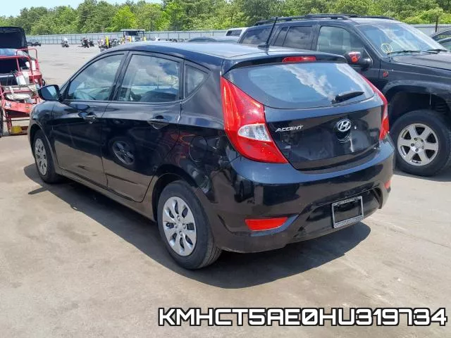 KMHCT5AE0HU319734 фото 4