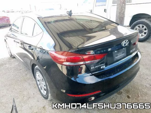 KMHD74LF5HU376665 фото 4